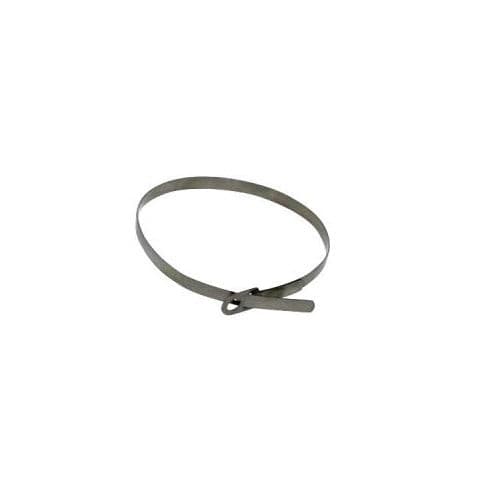 Drive shaft cover mounting strap - MinicarSpares