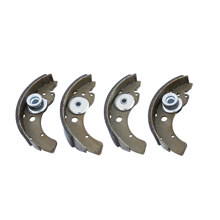 Brake shoes Aixam from 2017 - MinicarSpares