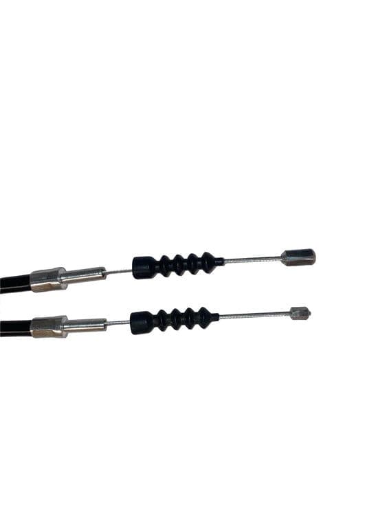 Handbrake cable Chatenet CH26 CH40 CH46 with brake discs - MinicarSpares