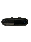 Door handle inner Ligier Microcar (black) - MinicarSpares
