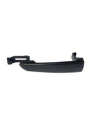 Door handle outside Aixam (black) - MinicarSpares