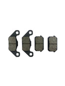 Brake pads rear Ligier JS50 V3 JS60 - MinicarSpares