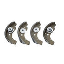 Brake shoes set - MinicarSpares