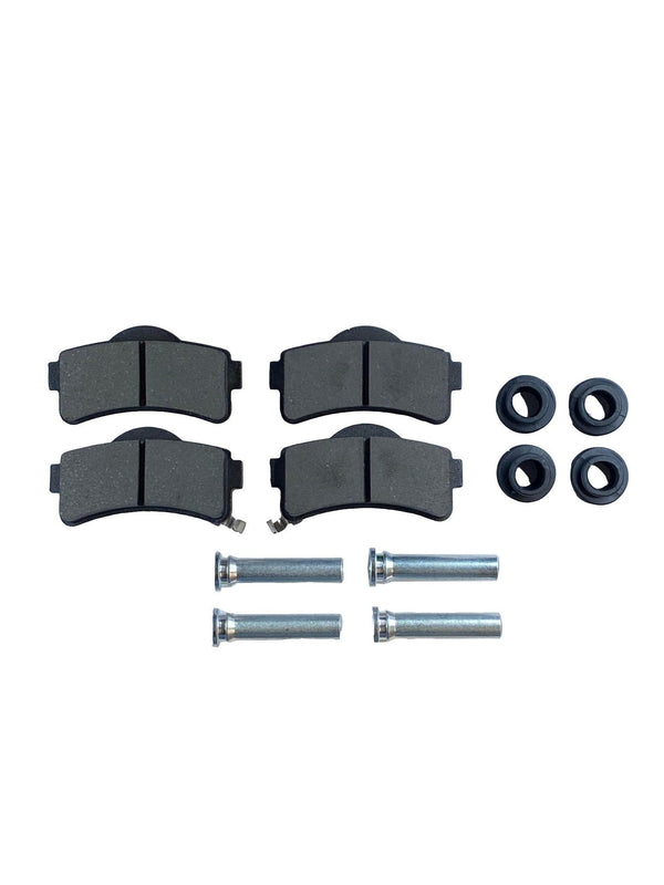 Brake pads set front Aixam Chatenet JDM - MinicarSpares
