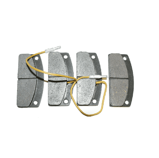Brake pads front 30 mm - MinicarSpares