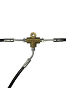 Brake hose rear Ligier Microcar - MinicarSpares